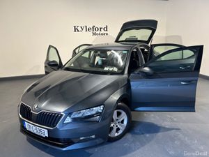 Skoda Superb 2017 (Automatic) - Image 3