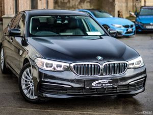 2017 BMW 530e SE - Image 4