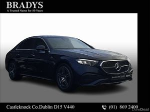 Mercedes-Benz E-Class 300de--AMG Sport--Plug In Hy - Image 2
