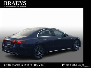 Mercedes-Benz E-Class 300de--AMG Sport--Plug In Hy - Image 3