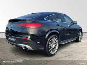Mercedes-Benz GLE GLE350de COUPE PHEV 4MATIC AMG A - Image 4