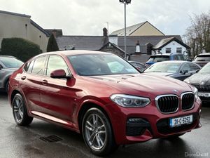 211 BMW X4 M-Sport X-Drive - Image 3
