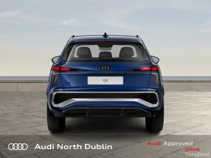 Audi Q3 Audi Q3 SUV S line TDI  110 kW S tronic - Image 4