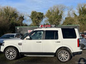 152 Land Rover Discovery 5 Seats Commercial - Image 3