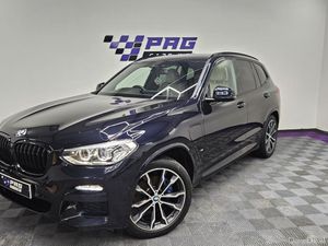 2021 BMW X3 XDRIVE 30E M-SPORT (PLUS PACK) - Image 4
