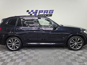 2021 BMW X3 XDRIVE 30E M-SPORT (PLUS PACK) - Image 3