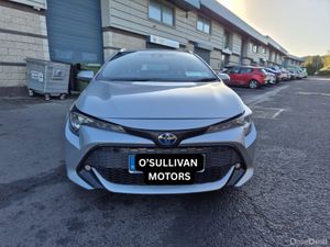 TOYOTA COROLLA/2022/IRISH CAR/1.8 PETROl HYBRID - Image 2