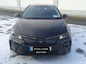 TOYOTA COROLLA/2022/IRISH CAR/1.8 PETROL HYBRID - Image 2