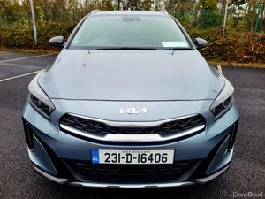 2023 KIA XCEED PE PHEV AUTO HYBRID REVERSE CAMERA - Image 2