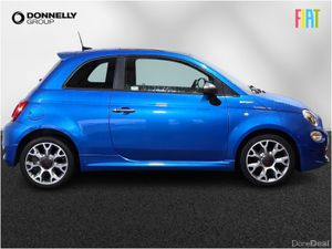 Fiat 500 Hatchback Sport - Image 4