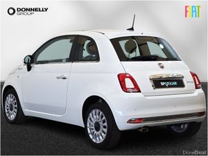 Fiat 500 Hatchback Dolcevita - Image 3