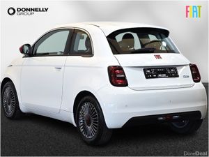 Fiat 500 Electric Hatchback Special Editions Red - Image 3