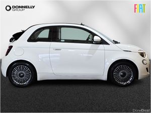 Fiat 500 Electric Cabrio Icon - Image 4