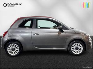 Fiat 500 c Convertible - Image 3