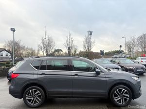 212 SEAT Tarraco SE 7 Seater - Image 4