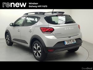 Dacia Sandero Stepway TCe 90 STEPWAY Journey - Image 4