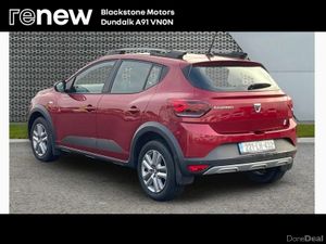 Dacia Sandero Stepway TCe 100 LPG STEPWAY Comfort - Image 3