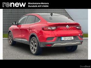 Renault Arkana TCe 140 Auto techno - Image 3