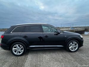 Audi Q7 3.0tdi Sline QTR 50 286PS 5D A - Image 2