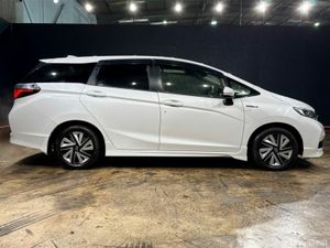 Honda Shuttle HYBRID 1.5L AUTOMATIC - CRUISE CONTR - Image 3