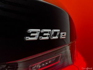 BMW 3-Series 330E M SPORT #75 - Image 4