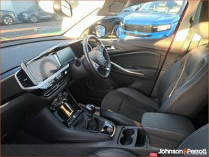 Opel Grandland X GRANDLAND X GS-1.2 130BHP -PET - Image 4