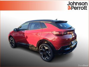 Opel Grandland X GRANDLAND X GS-1.2 130BHP -PET - Image 3
