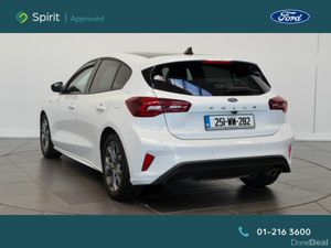 Ford Focus ST-Line  1.5L EcoBlue 115PS Auto ***Cal - Image 3