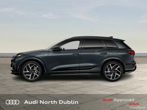 Audi Q6 e-tron Q6 SUV S line e-tron performance  2 - Image 2
