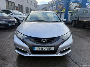 Honda Civic 2013 - Image 3