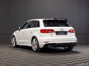 2017 Audi S3 Quattro - Image 4