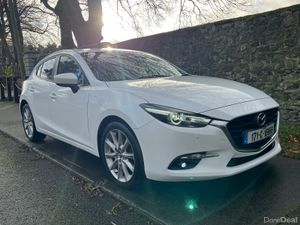 MAZDA3 2.2 SPORT NAV // FULL LEATHER - Image 2