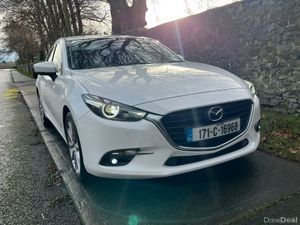MAZDA3 2.2 SPORT NAV // FULL LEATHER - Image 3