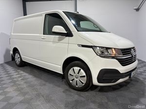 2021 Volkswagen Transporter T6 2.0 150 Bhp - Image 2