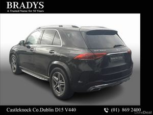 Mercedes-Benz GLE 350de 4MATIC AMG Premium Plus--P - Image 4