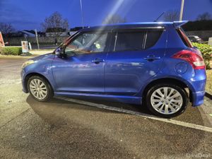 Stunning Suzuki Swift 2012  Automatic SPORTS RS - Image 4