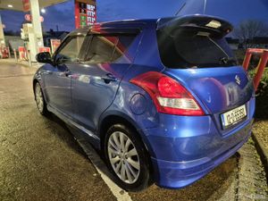 Stunning Suzuki Swift 2012  Automatic SPORTS RS - Image 3