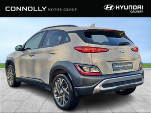 Hyundai KONA 1.6 HYBRID Executive Auto - €293 p/m - Image 4