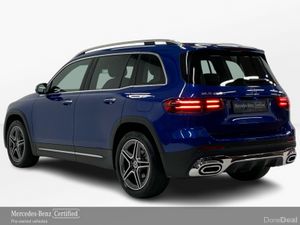 Mercedes-Benz GLB GLB 200 D AMG Pack & Panoramic S - Image 4