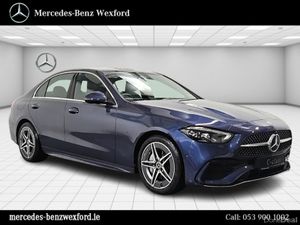 Mercedes-Benz C-Class C200D AMG Line - Image 3