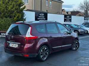 Renault Grand Scenic 2014 1.5 bose editon - Image 4