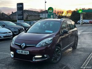 Renault Grand Scenic 2014 1.5 bose editon - Image 2