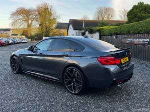 2017 172 BMW 420D M Sport Lci Auto M Performance - Image 2