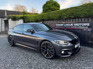 2017 172 BMW 420D M Sport Lci Auto M Performance - Image 4