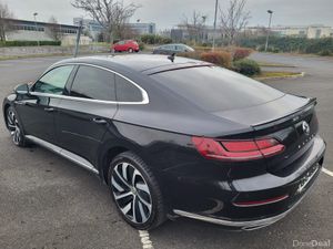 2019 VOLKSWAGEN ARTEON 2.0 TDI R LINE AUTOMATIC - Image 2