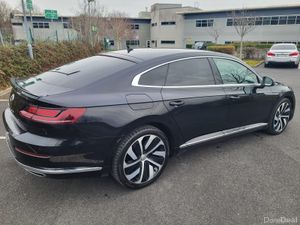 2019 VOLKSWAGEN ARTEON 2.0 TDI R LINE AUTOMATIC - Image 3