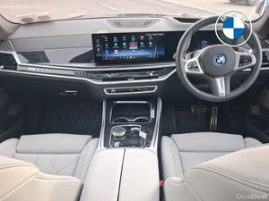 BMW X5 xDrive50e M Sport - Image 4