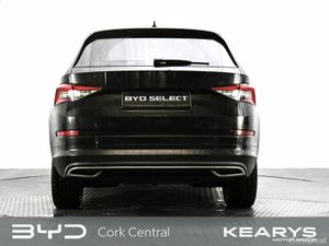 Skoda Kodiaq Sportsline 7 Seater Auto - Image 3