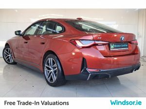 BMW i4 I4 Edrive35 Sport 286 Electric 70.2kWh Auto - Image 3