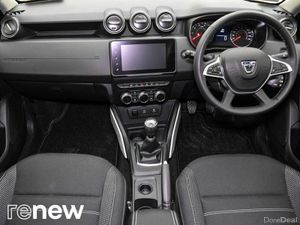 Dacia Duster Prestige Blue dCi 115 4x2 - Image 2